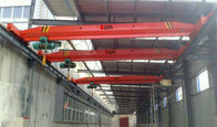 Handling Equipment Single Girder Overhead Crane Low Maintenance Long Working Life